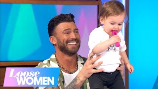 Jake Quickenden: How He Dealt With Trolls Who Bullied His Son &amp; The Affect on His Mental Health | LW