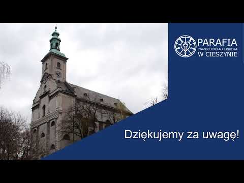 PARAFIA  E A CIESZYN - KOŚCIÓŁ  JEZUSOWY- CZWARTA NIEDZIELA PASYJNA - 19.03.23/ 8:00