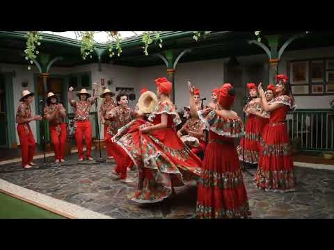 Ymalá - Como el ave cantar (Anlly Marín) - Fandango de Lengua