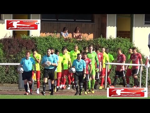 Bezirksliga Hannover MTSV Aerzen : VfR Evesen MegaMeister2009