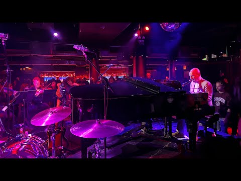 Philip Selway - There’ll Be Better Days - Le Poisson Rouge, NYC | September 25, 2023