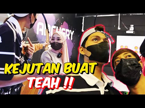 KEJUTAN BUAT TEAH !! - AM BAWAK AMMOR DIAM2 !