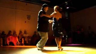 Raul MASCIOCCHI & Marina MARQUES at Negracha London(2/3)