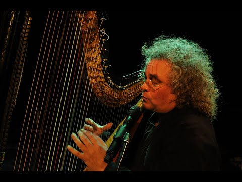 Andreas Vollenweider & Friends - Stgo De Chile 1995