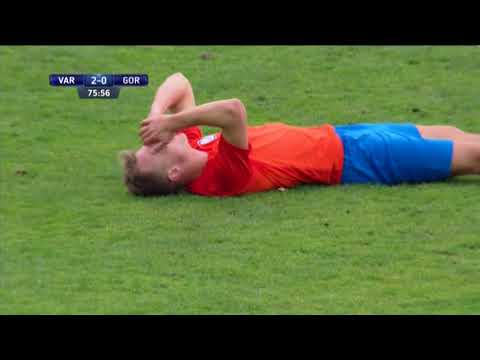 SAŽETAK: VARAŽDIN vs GORICA 3:0 (18. kolo, Druga HNL 17/18)