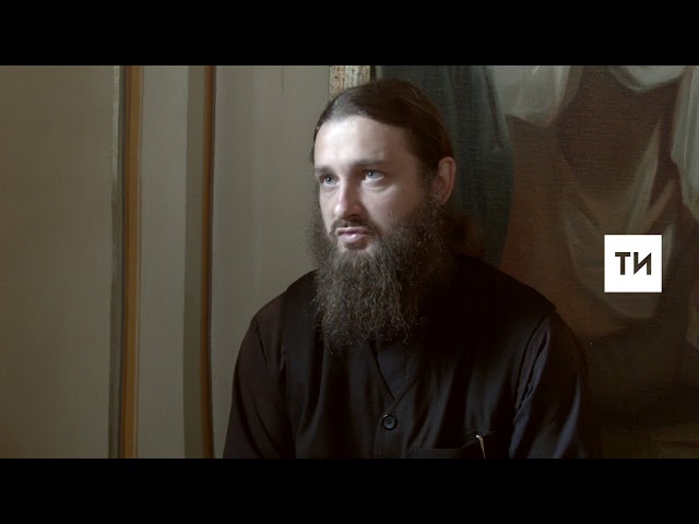 Интервью нового настоятеля Раифского монастыря игумена Гавриила