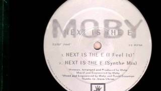 Moby - next is the E (Synthe mix)