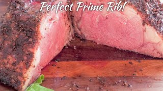Perfect Prime Rib Recipe! | Goldens Cast Iron Kamado | Ballistic BBQ by Ballistic BBQ