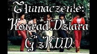 Jackson 5 - Ooh, I&#39;d love to be with you (1973) napisy PL !58