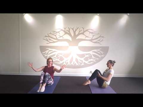 Youth Yoga with Bonita and Emma