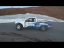 Pikes Peak Hill Climb 2008  Pro Trucks Practice