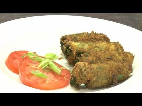 How to Make Deep-Fried Jalapeno Poppers : Interesting Recipes