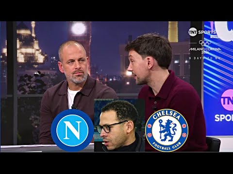 Napoli vs Chelsea 2-3 Joao Pedro Done it for Blues 🔥 Post Match Analysis & Liam Rosenior Interview