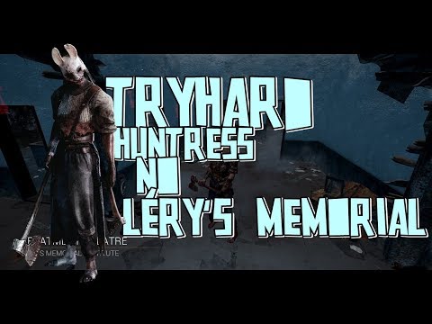 TRYHARD HUNTRESS NO LÉRY'S MEMORIAL - SNIPER HUNTRESS