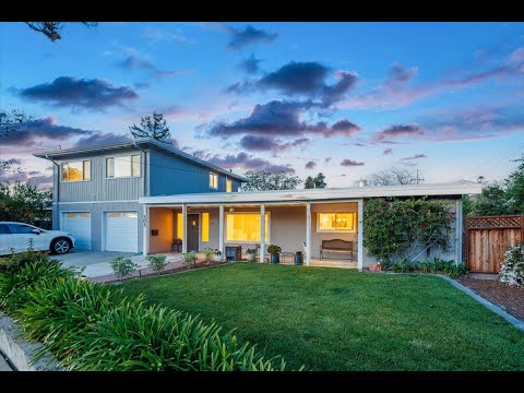 Helen He, MBA Presents 303 Topaz Street, Redwood City, California 94062