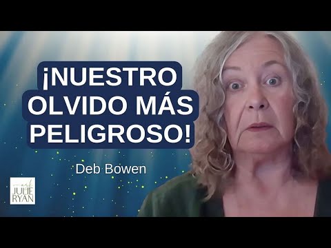 Lo que olvidamos de lo Divino: ¡La verdad oculta en el duelo y lo sagrado! | Deb Bowen