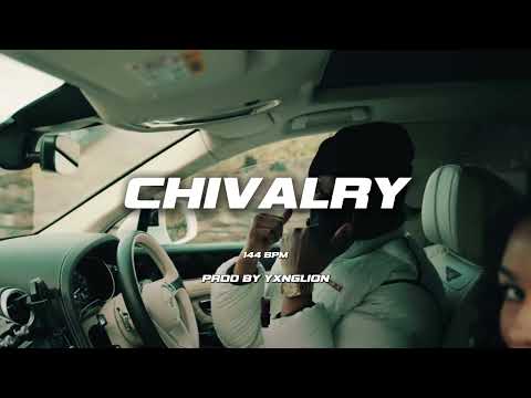 Russ Millions x Chinx UK Drill Type Beat 2024 - "Chivalry" | UK Drill Instrumental 2024