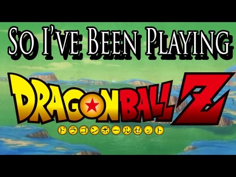So I've Been Playing: DRAGON BALL Z THE LEGEND [ Review PS1 ]