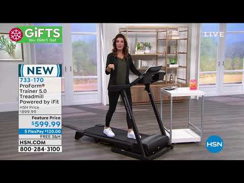 HSN | ProForm Fitness 12.27.2020 - 11 PM
