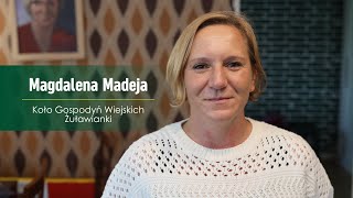 Pozarządowiec TV. Magdalena Madeja