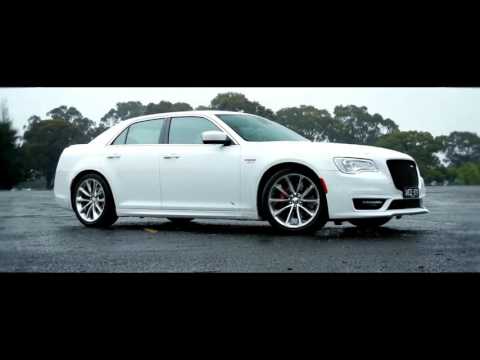 2016 Chrysler 300 SRT Review — With launch control demonstration