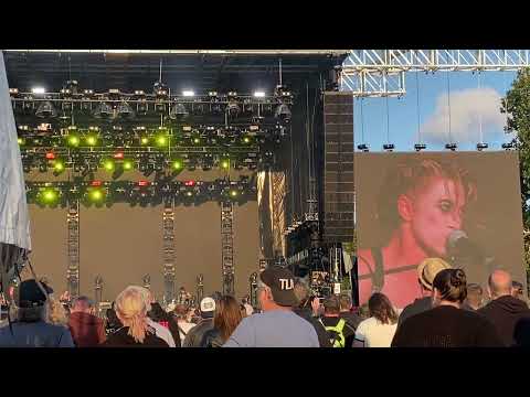 The Dresden Dolls - Coin Operated Boy @ Riot Fest Chicago, IL 09-17-2023