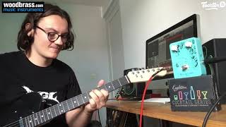 Video thumbnail for EAGLETONE BLUE LAGOON - CHORUS - Test & Avis des clients Woodbrass by Woodbrass