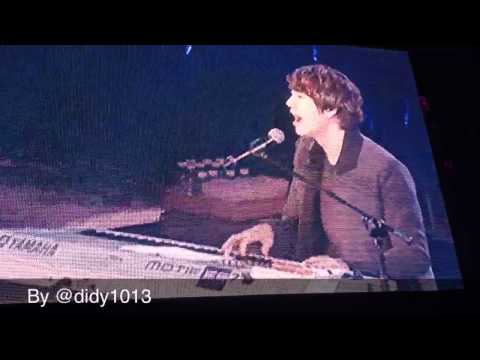 [Fancam] SS4BKK Day 3 180312 Kyuhyun solo