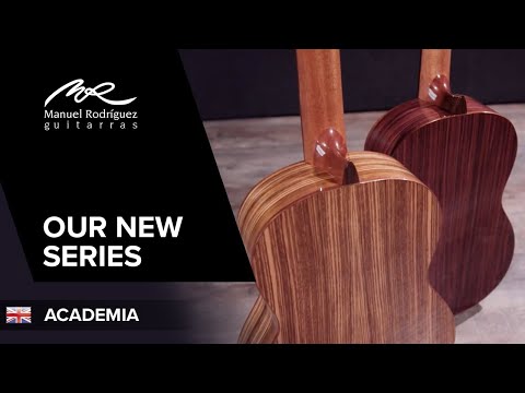 Manuel Rodriguez 60-S ACADEMIA Series 4/4 Size Armrest Solid Spruce Top Mahogany Neck Nylon 6-String Classical Acoustic Guitar image 6