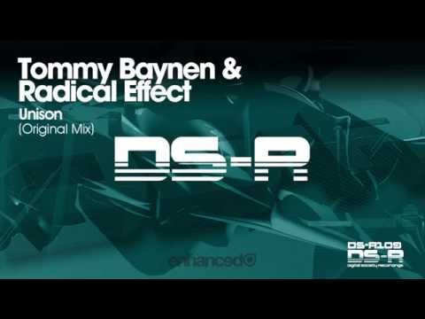 Tommy Baynen & Radical Effect - Unison (Original Mix) [OUT NOW]