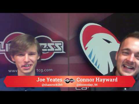 Offenbach Regional TCG R1 - Julius Kerkis VS Robin Schulz (Zoroark/Weavile VS Zoroark Controll)