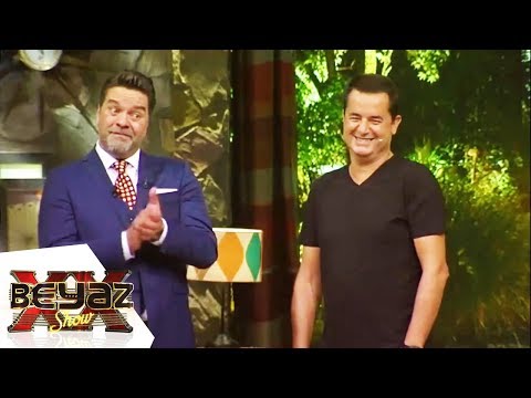 Beyaz Show Seyircisi Acun Ilıcalı'yı Seçti - Beyaz Show