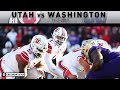 No. 9 Utah vs Washington Breakdown: Utes keep rolling, rally past Huskies 33-28 | CBS Sports HQ