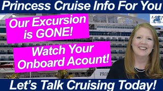 CRUISE NEWS! Cruise Changes That Took Me by Surprise | You Need to Know This
