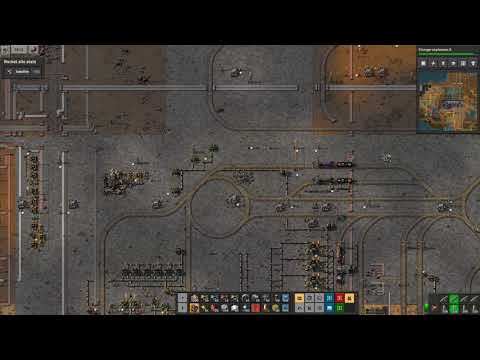 Factorio - Spidertron