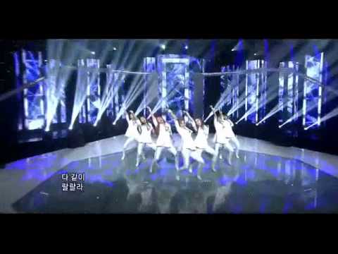 [LIVE]RaNia - Pop Pop Pop (COMEBACK+Members names)