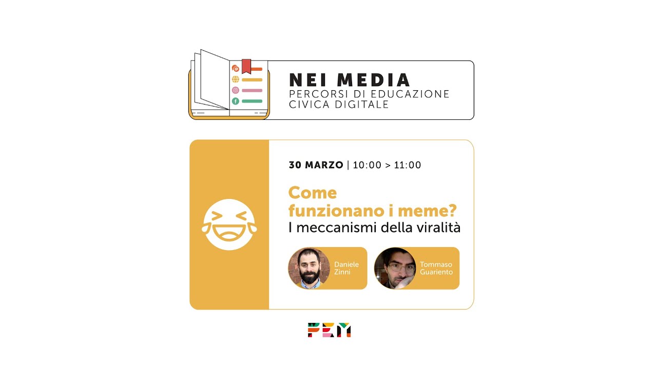 Come funzionano i meme Viralità e didattica