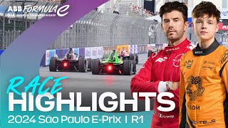 [情報] Formula E Sao Paulo ePrix Result