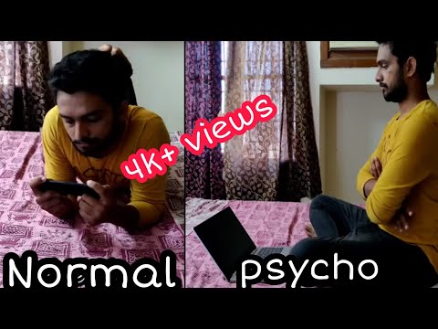 Normal people vs Psychopath/Mr.Perfect