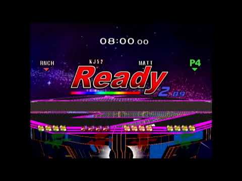 Tipperoni 204 Doubles - LR3 - JelloGun (Red) vs Tanooki + Keck (Green)