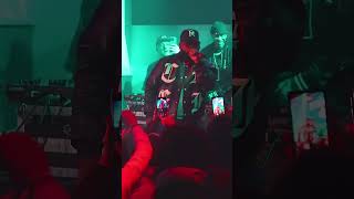 Raekwon the Chef performing live in New York City at SoBs for 4/20 #raekwon #newyork #wutangclan
