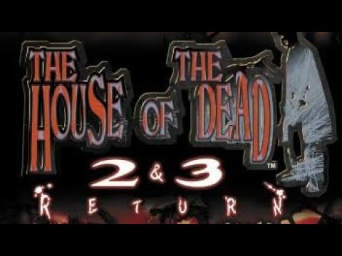 Vidéo The House of the Dead 2&3 Return [import US]
