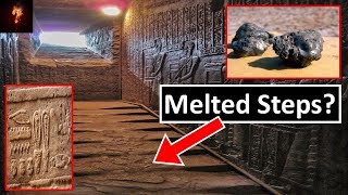 Was Ancient Egypt Nuked? Melted Steps Found In Temple!