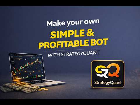 Video Connors Double 7 MT5 EA