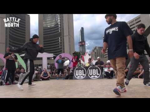 Battle for the North | Finals | United Rivals vs Parallax View