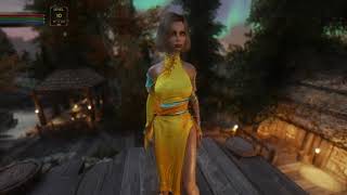 Skyrim Mods: Real-time Inventory Screen