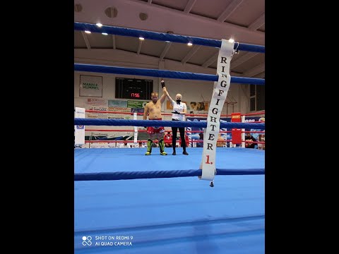 Dino Šabanović vs Dino Imamović - ( Finale Državnog prvenstva BiH , Tešanj, 07.11.2020. )