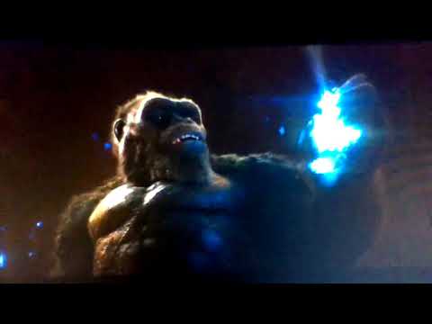 Godzilla Vs  Kong  (kong kills Maia)