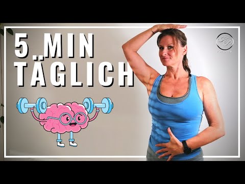 Brain training 🧠 3 EFFECTIVE exercises to improve your coordination + concentration