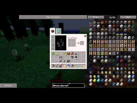 Let's Play FTB DW20 Pack: Episode 4 - EU Storage